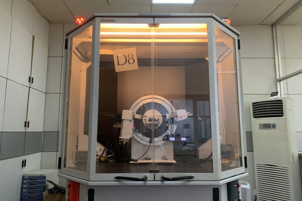 X-ray diffractometer